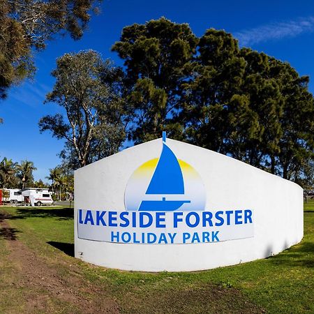 Lakeside Forster Holiday Park Ngoại thất bức ảnh