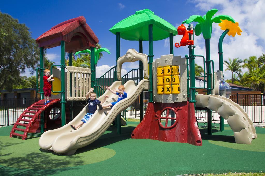 Lakeside Forster Holiday Park Ngoại thất bức ảnh