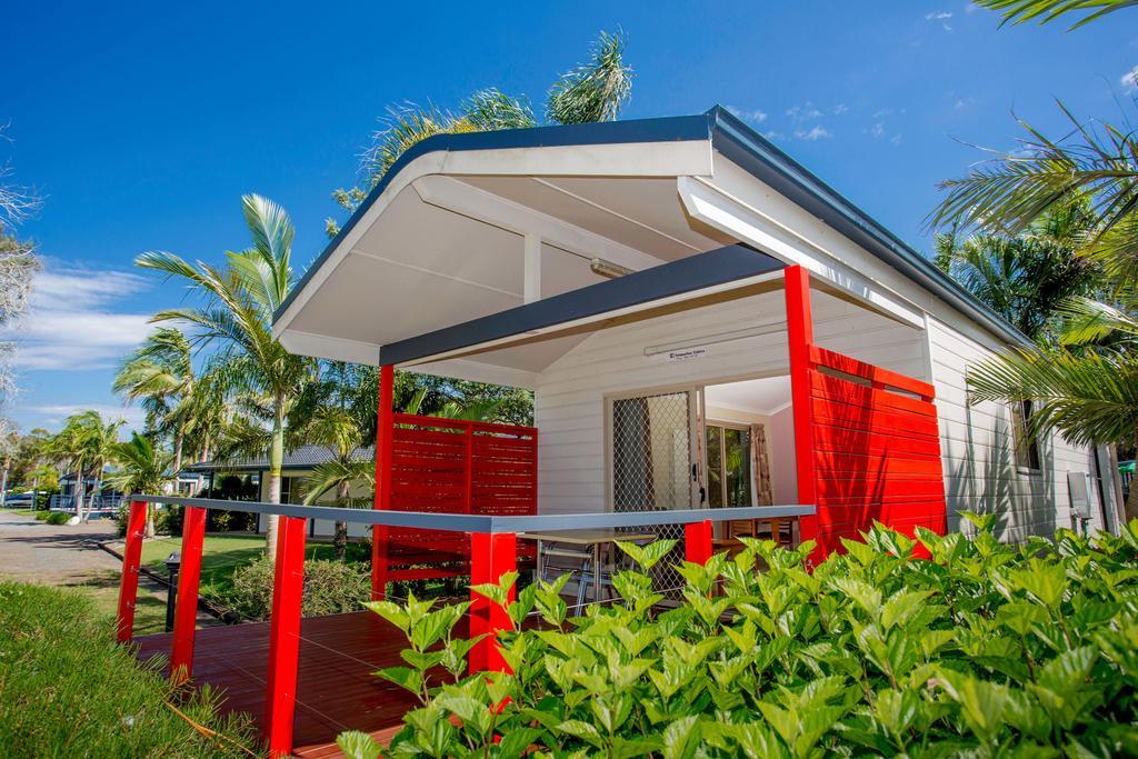 Lakeside Forster Holiday Park Ngoại thất bức ảnh