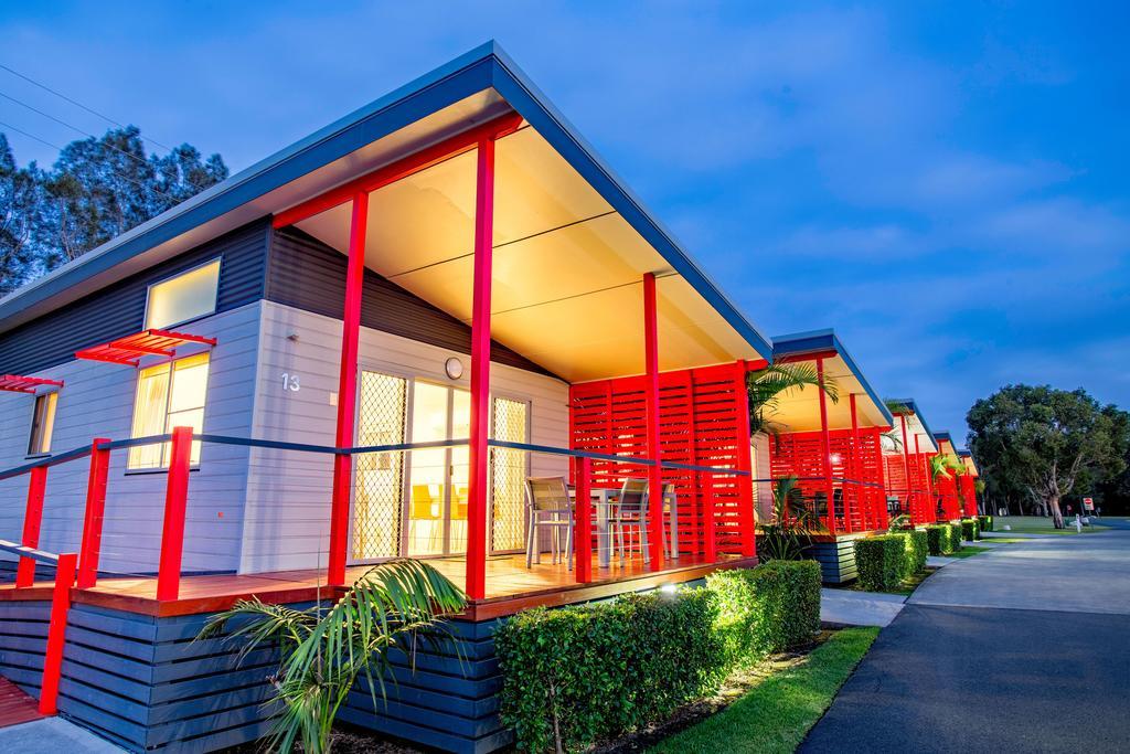 Lakeside Forster Holiday Park Ngoại thất bức ảnh