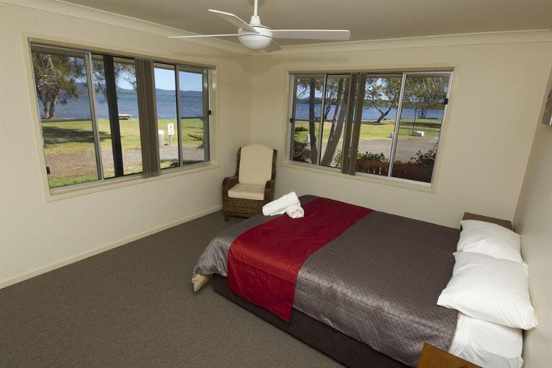 Lakeside Forster Holiday Park Ngoại thất bức ảnh