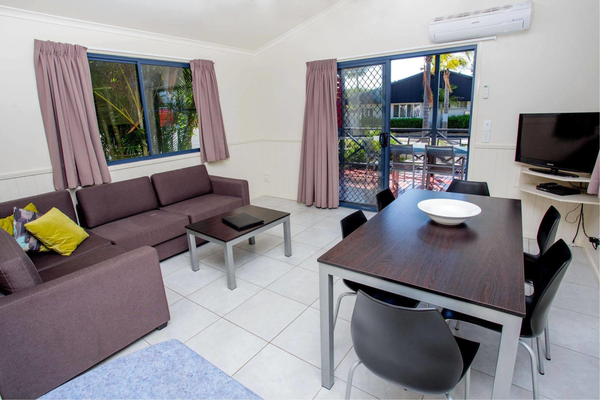 Lakeside Forster Holiday Park Ngoại thất bức ảnh