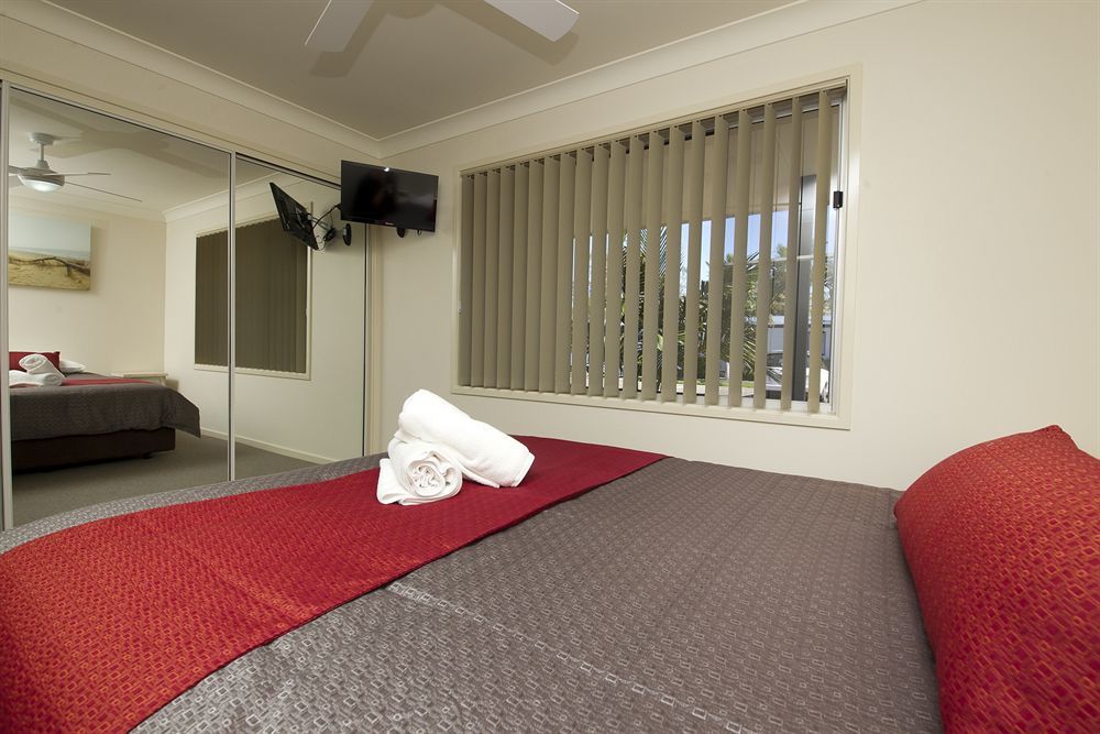 Lakeside Forster Holiday Park Ngoại thất bức ảnh