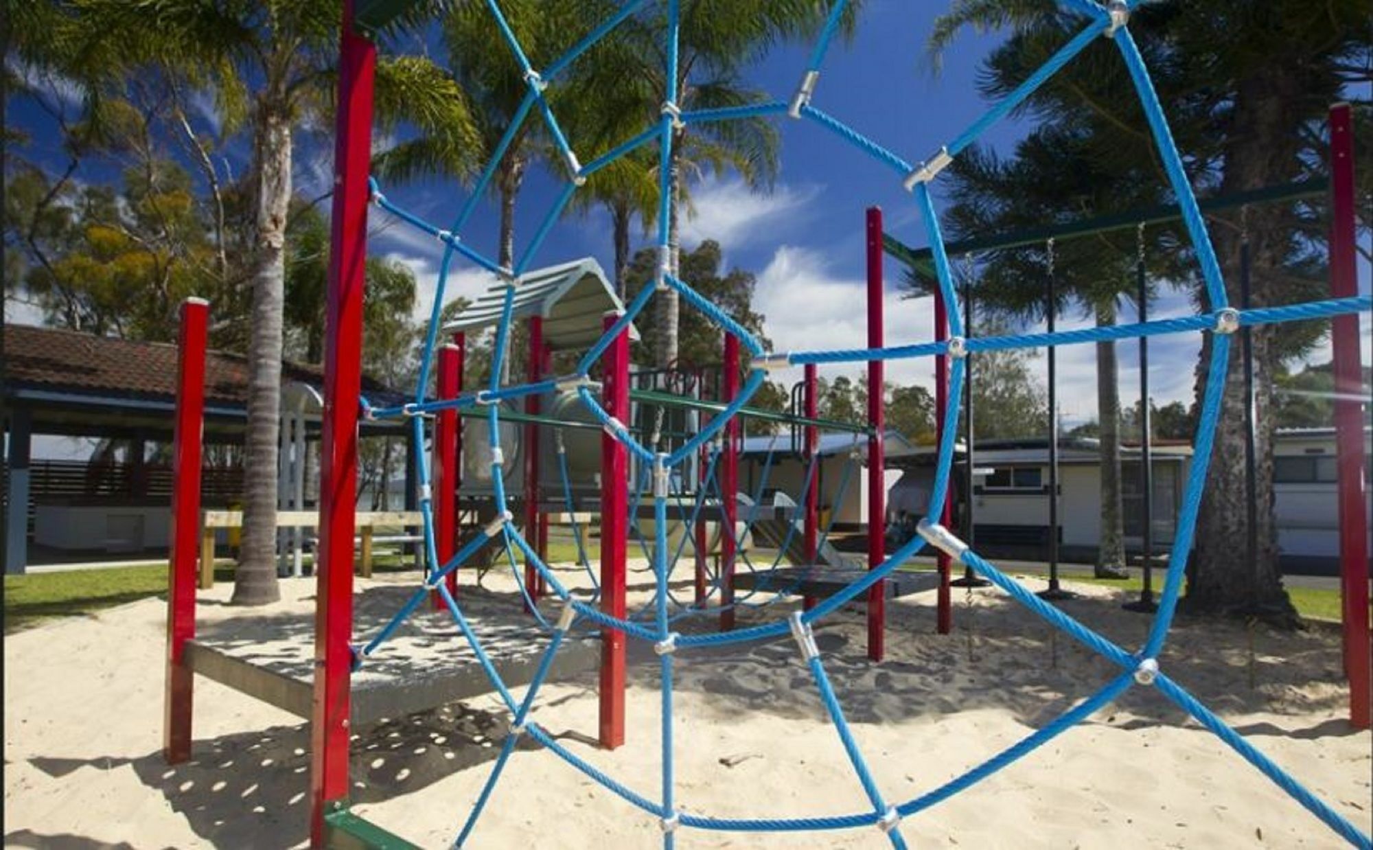 Lakeside Forster Holiday Park Ngoại thất bức ảnh