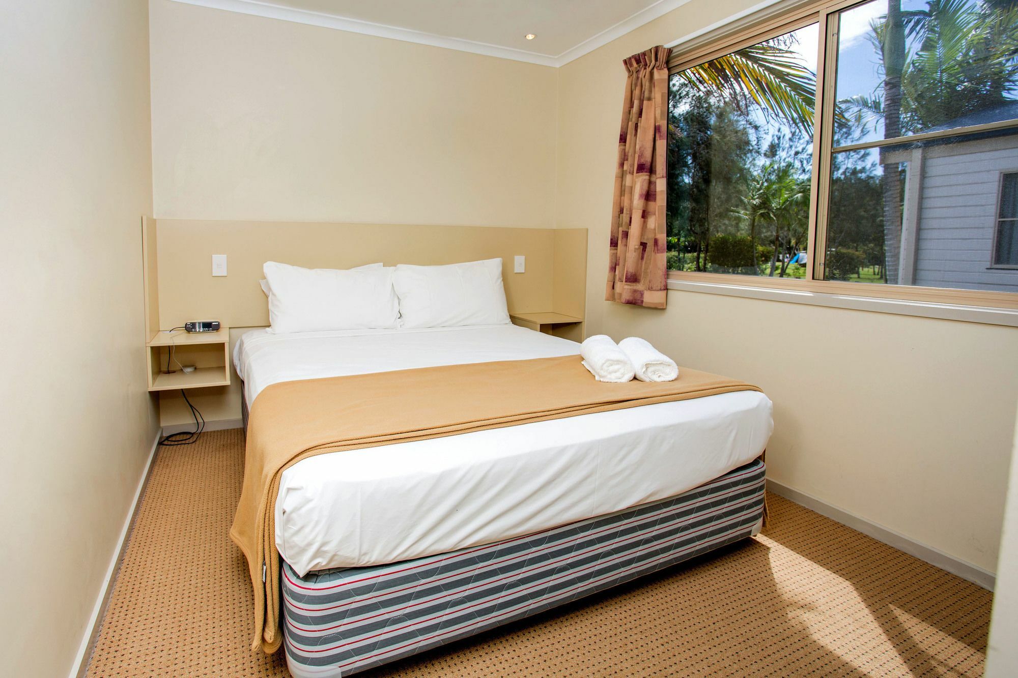 Lakeside Forster Holiday Park Ngoại thất bức ảnh