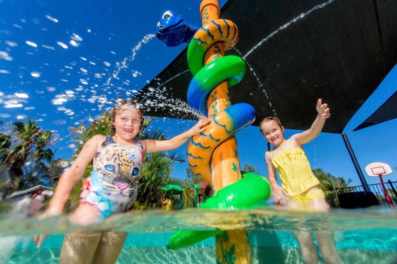 Lakeside Forster Holiday Park Ngoại thất bức ảnh